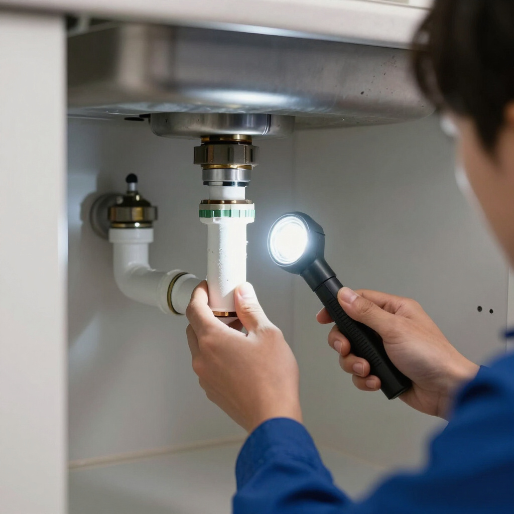 Leak Detection & Repair in Agawam Town